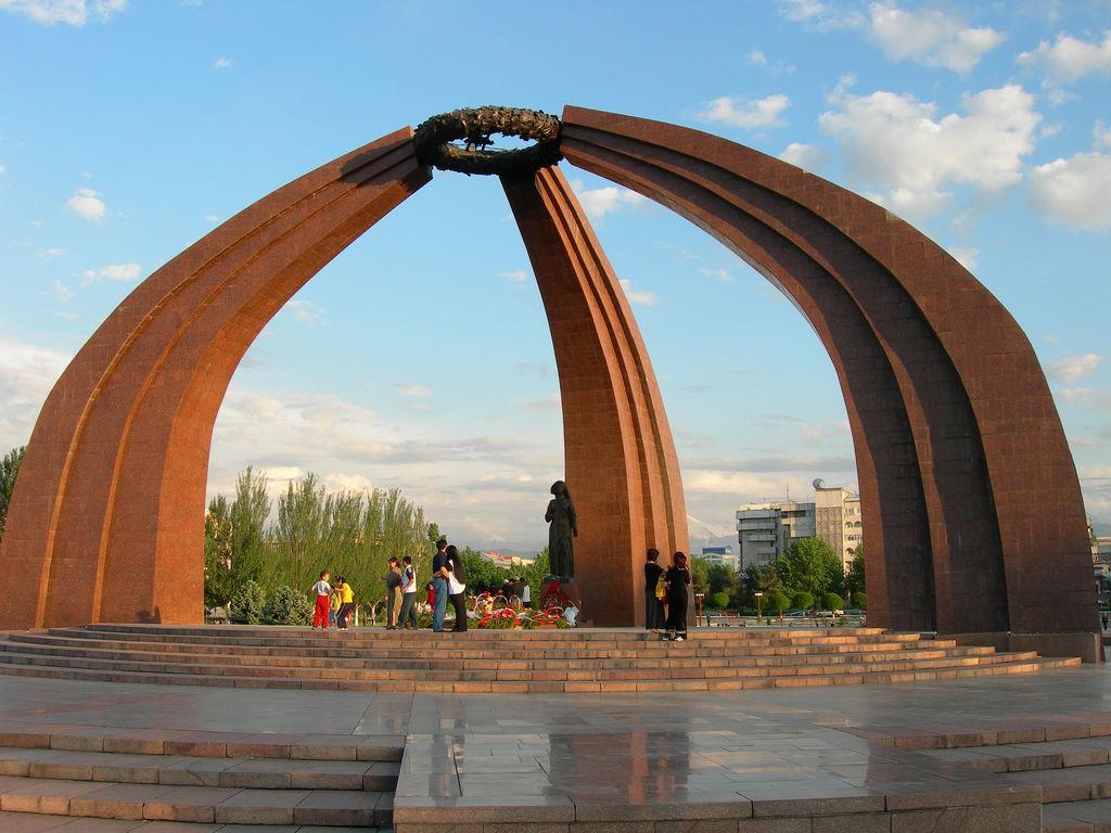 kirgizstan bishkek